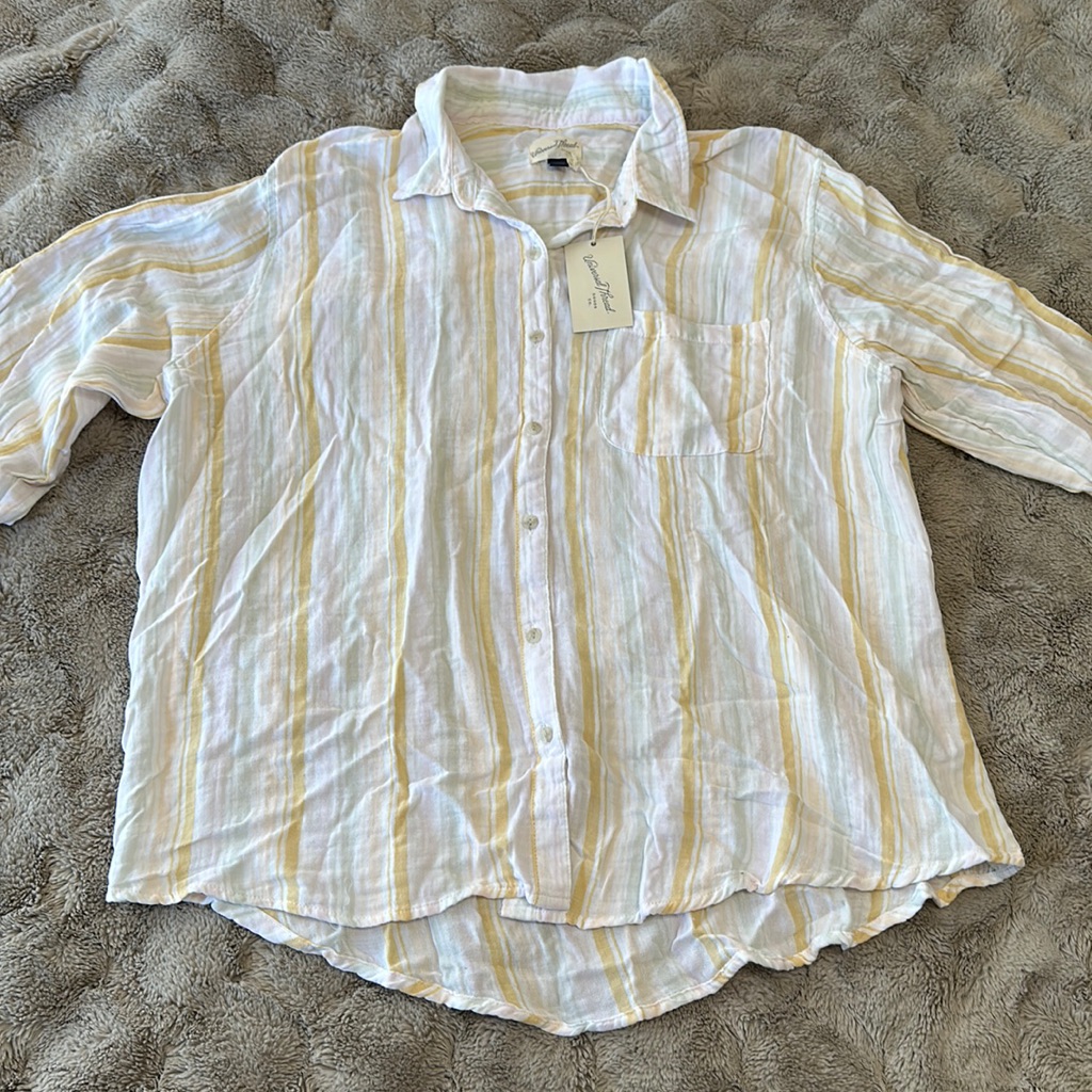 Universal Thread Pastel Button Down